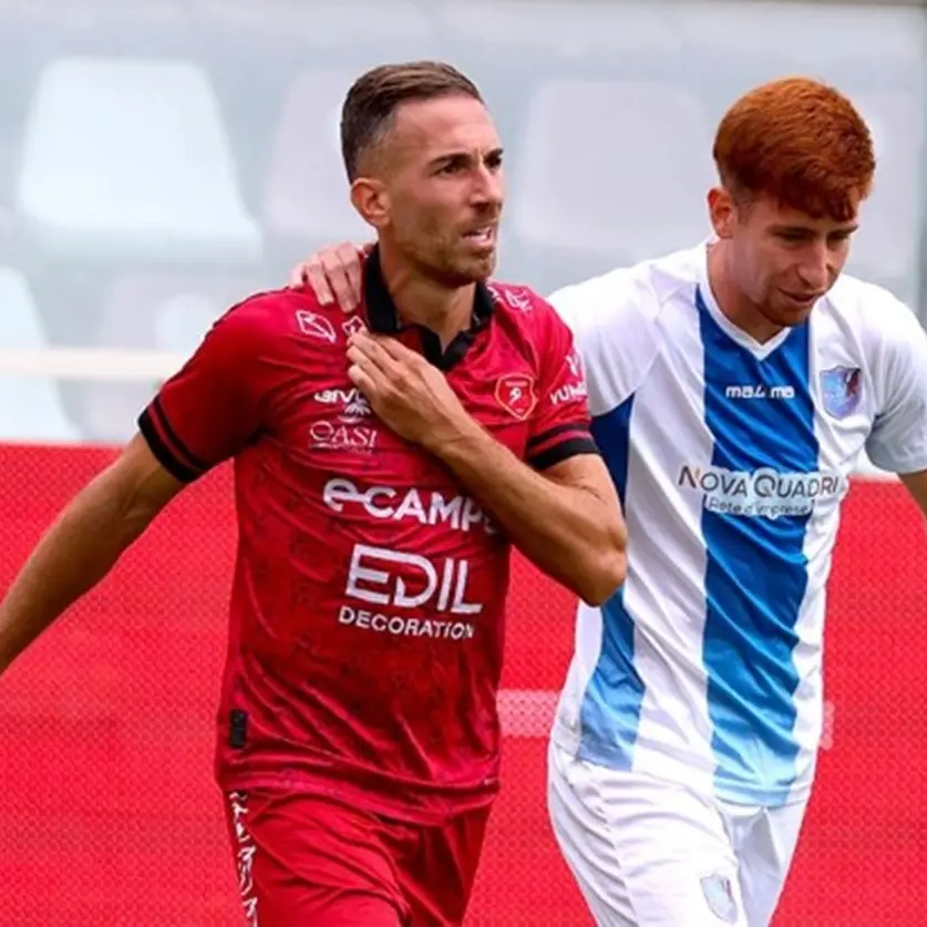 Serie D, Parternò-Reggina 0-2: Ragusa e Girasole firmano la vittoria amaranto