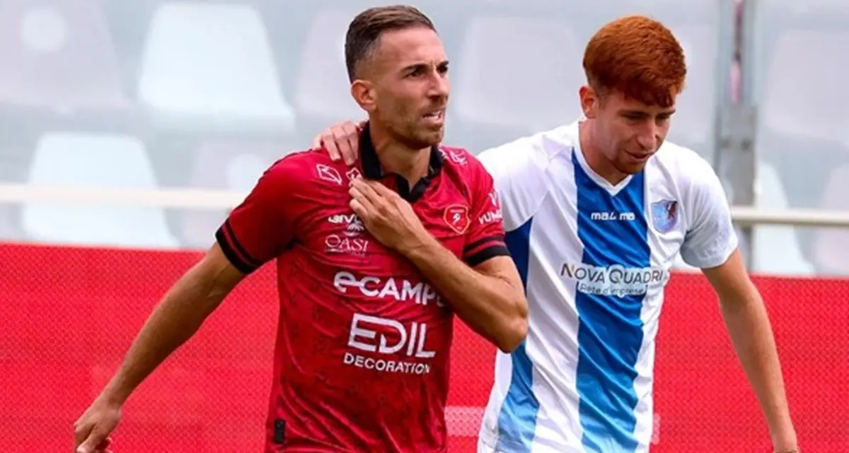 Serie D, Parternò-Reggina 0-2: Ragusa e Girasole firmano la vittoria amaranto