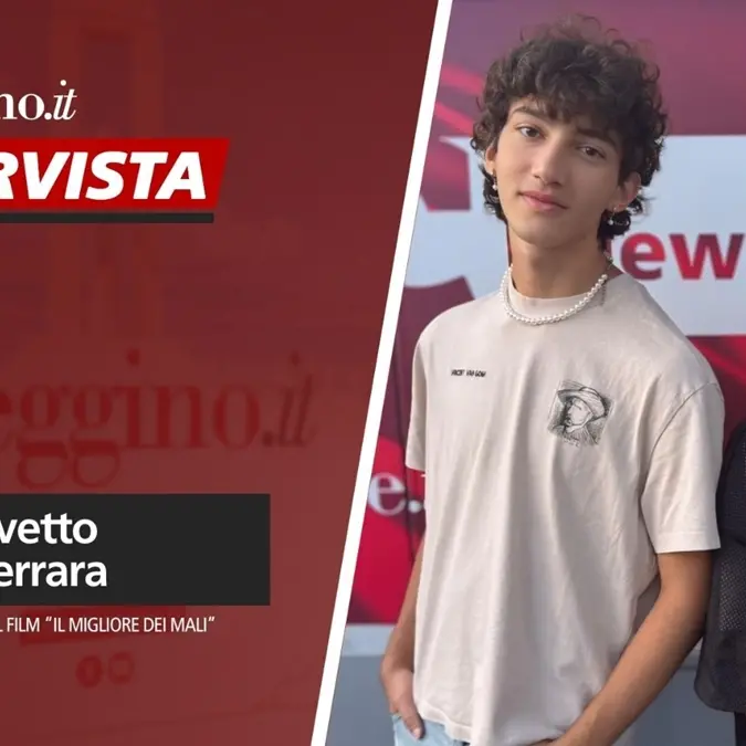 A TU PER TU | Il coraggio di credere nelle storie: Violetta Rovetto e Matteo Ferrara tra cinema, sogni e prime volte - VIDEO