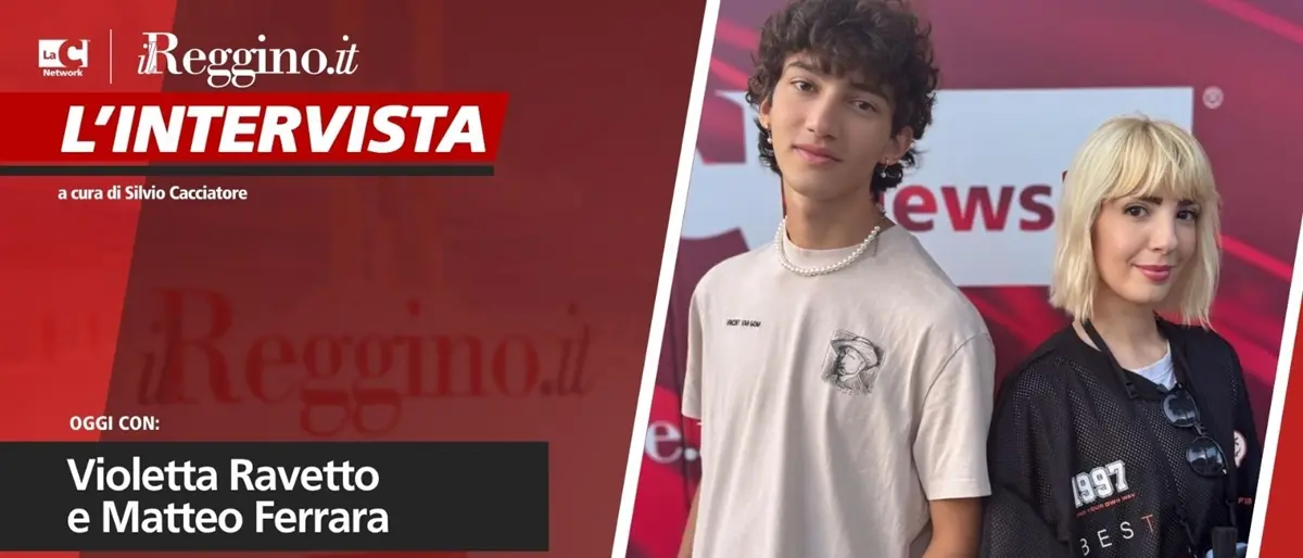 A TU PER TU | Il coraggio di credere nelle storie: Violetta Rovetto e Matteo Ferrara tra cinema, sogni e prime volte - VIDEO