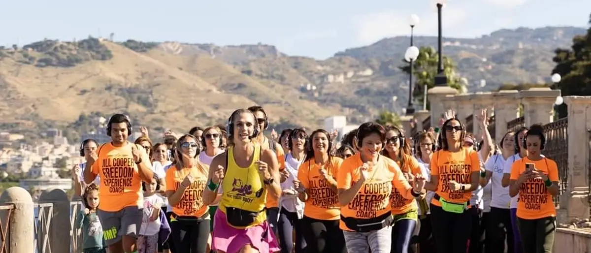 Limitless Experience a Reggio: sport, benessere e bellezza con Jill Cooper