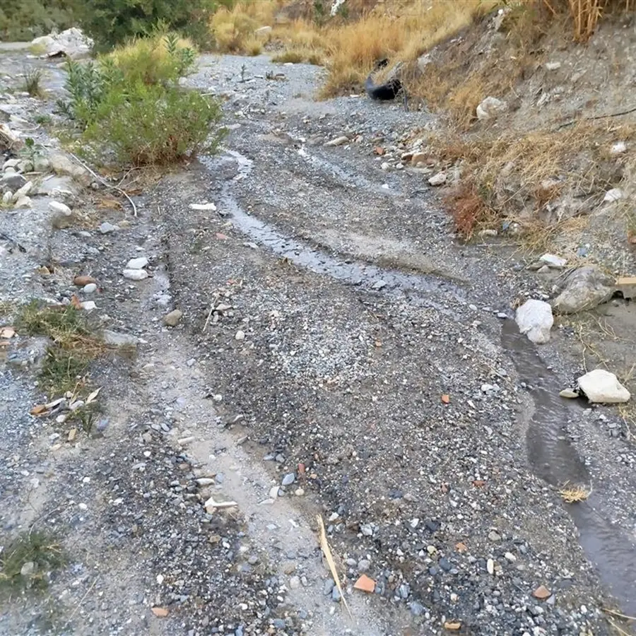 Lazzaro, Crea (Ancadic): «Scarico fognario in alveo del torrente San Vincenzo da mettere in sicurezza»