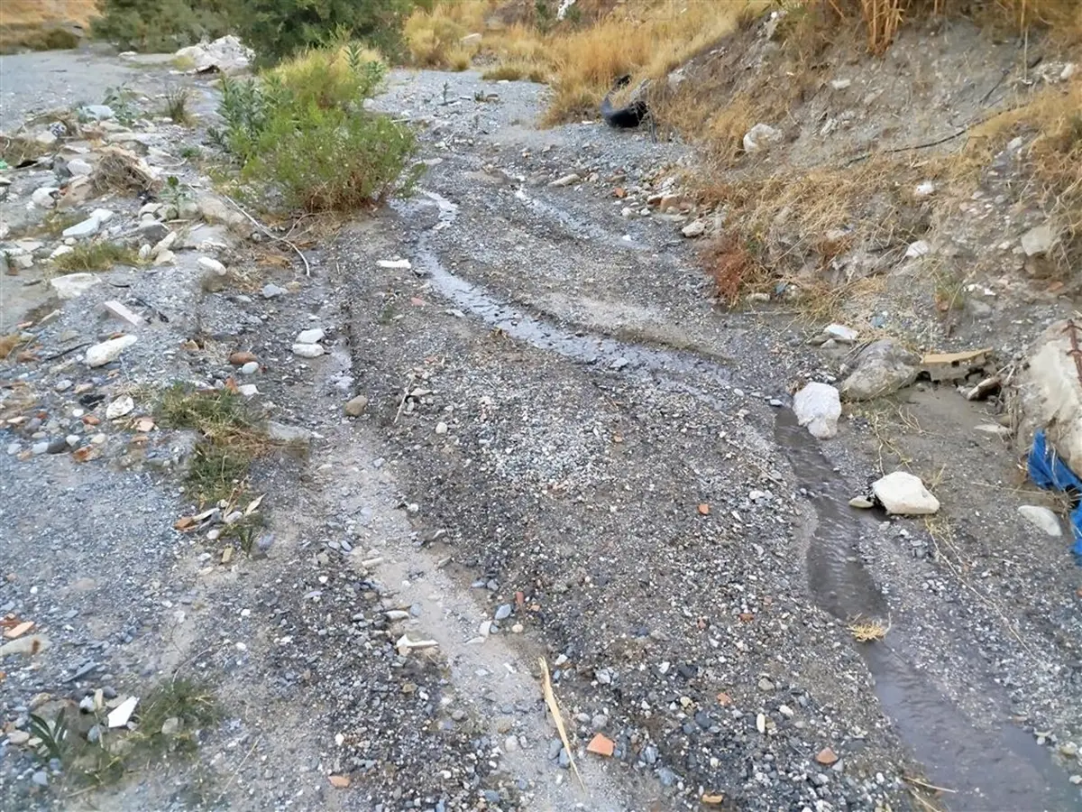 Lazzaro, Crea (Ancadic): «Scarico fognario in alveo del torrente San Vincenzo da mettere in sicurezza»