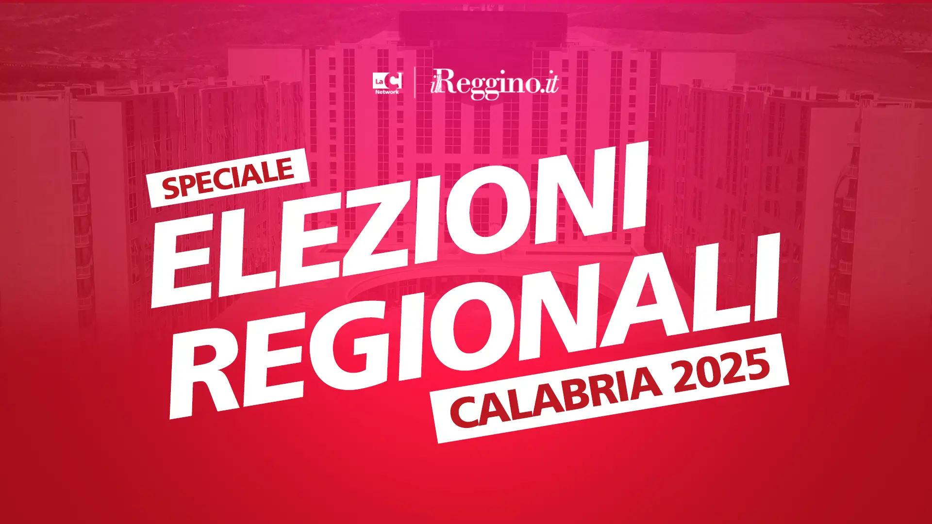 Elezioni regionali Calabria 2025: i risultati in tempo reale