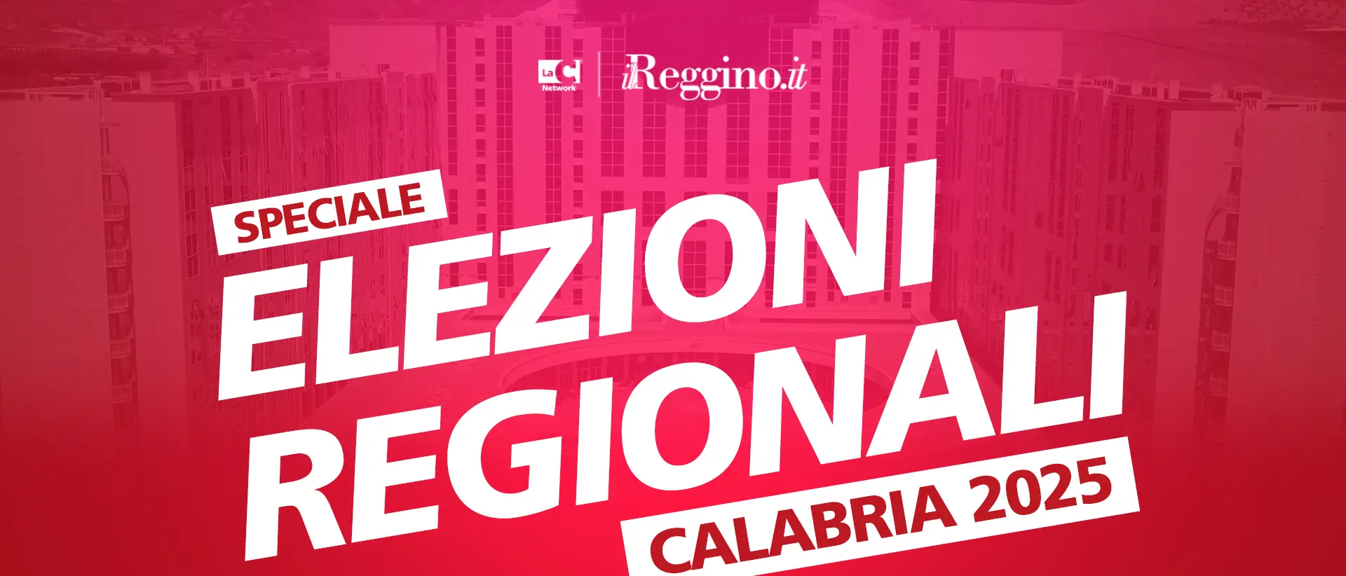Elezioni regionali Calabria 2025: i risultati in tempo reale