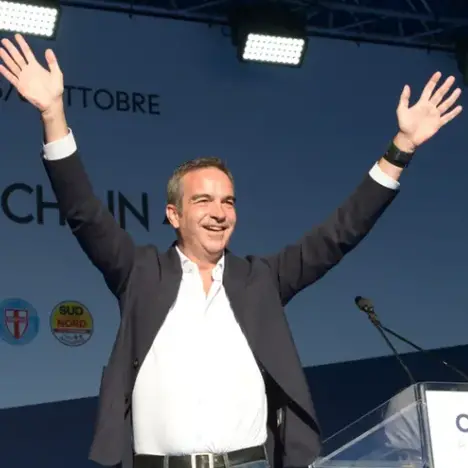 Regionali Calabria, primo exit poll: Occhiuto avanti