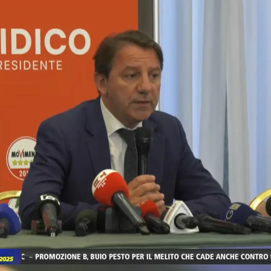 Regionali Calabria, Tridico concede la vittoria: «Battaglia breve e intensa, da noi risposta coraggiosa»