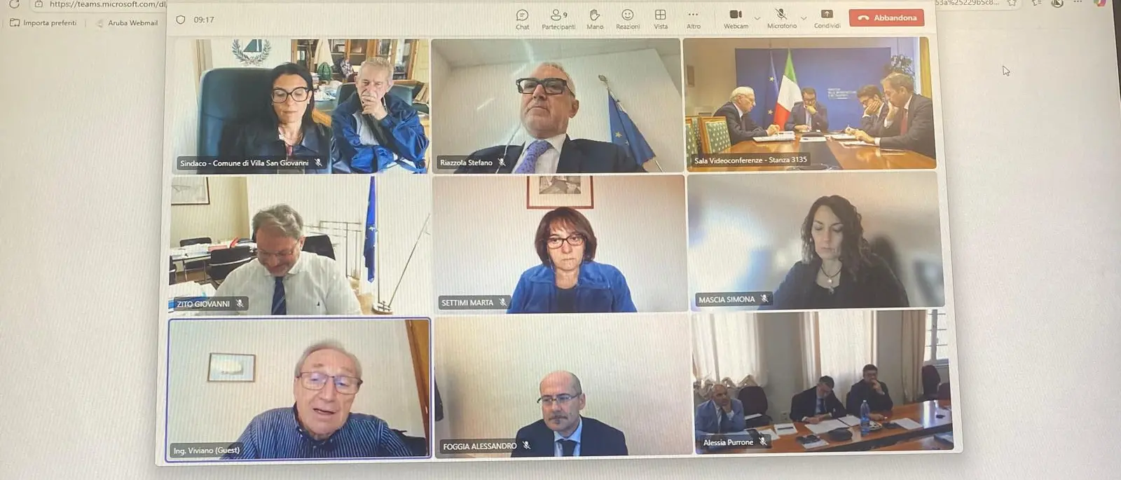 Villa San Giovanni, A Roma il tavolo con Salvini: verso la svolta per il porto a Sud