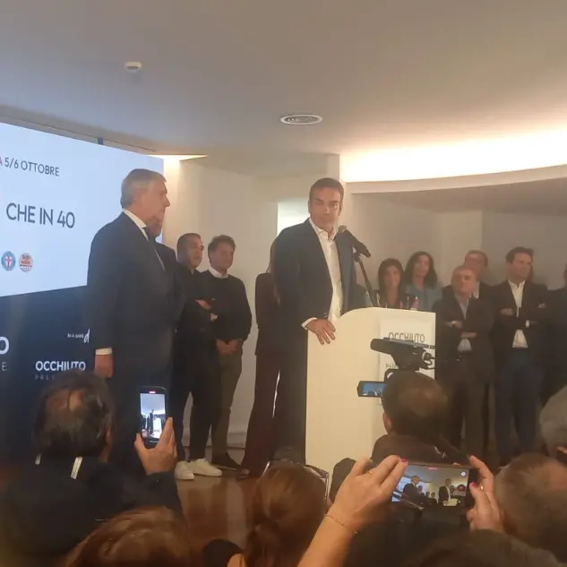 Regionali Calabria, Occhiuto: «Orgoglioso dei calabresi, premiato il lavoro e non le promesse»