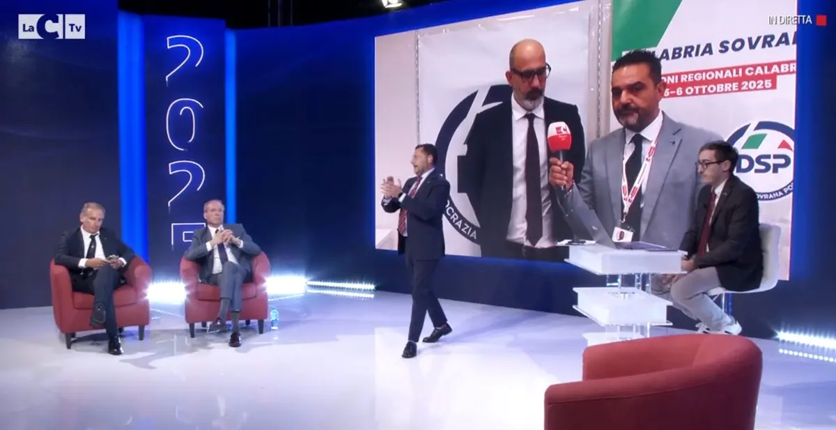 Regionali Calabria, Toscano: «Uno stimolo per non lasciare il campo. La nostra era un'altra visione di politica»