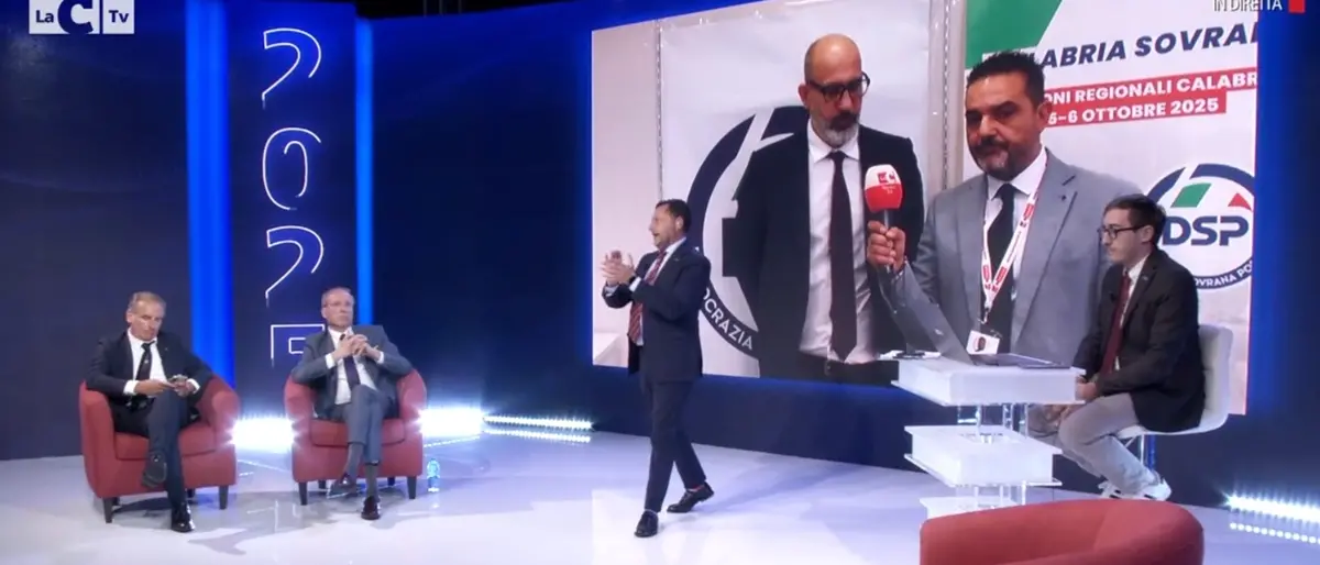 Regionali Calabria, Toscano: «Uno stimolo per non lasciare il campo. La nostra era un'altra visione di politica»