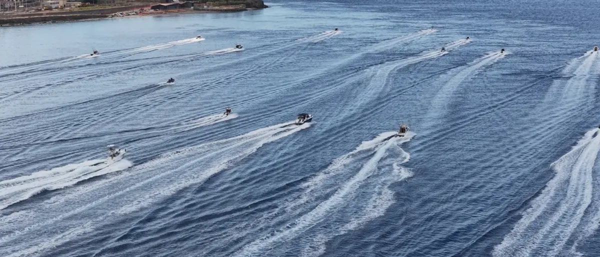 A Reggio la V edizione del Trofeo dello Stretto - Ch69 Big Game Traina d’altura