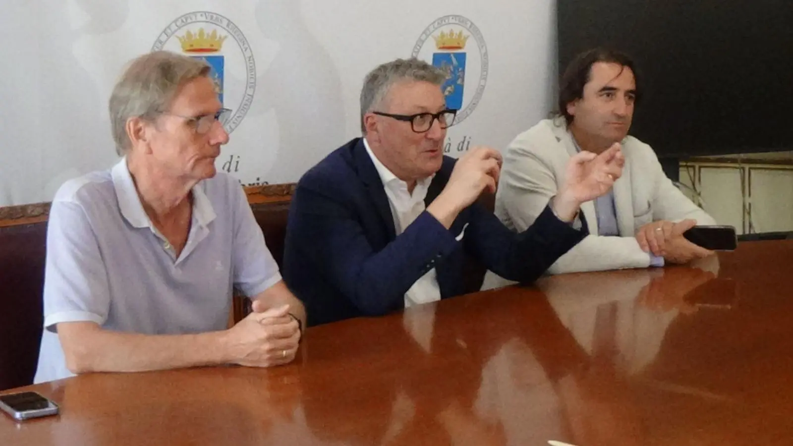 Reggio, un ponte di emozioni e cultura per gli studenti del Liceo “T. Gullì”