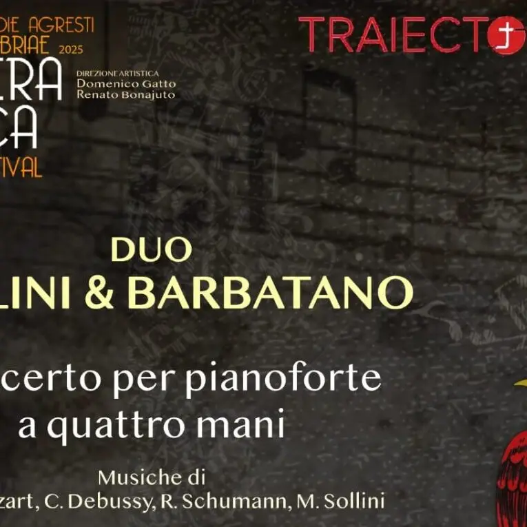 Taurianova, torna “Rapsodie Agresti - Opera Musica Festival”