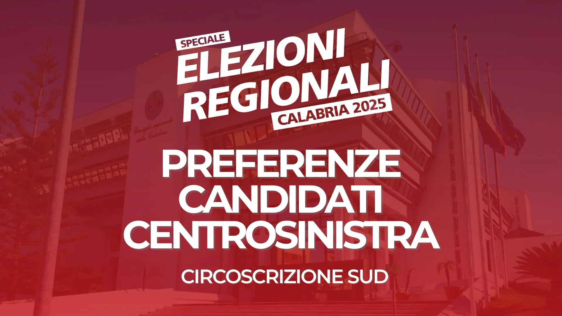 Regionali 2025, risultati e preferenze circoscrizione Sud per il centrosinistra di Tridico