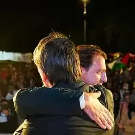 Conte: «Tridico candidato per amore della sua terra, ora una forte opposizione per la Calabria che verrà»
