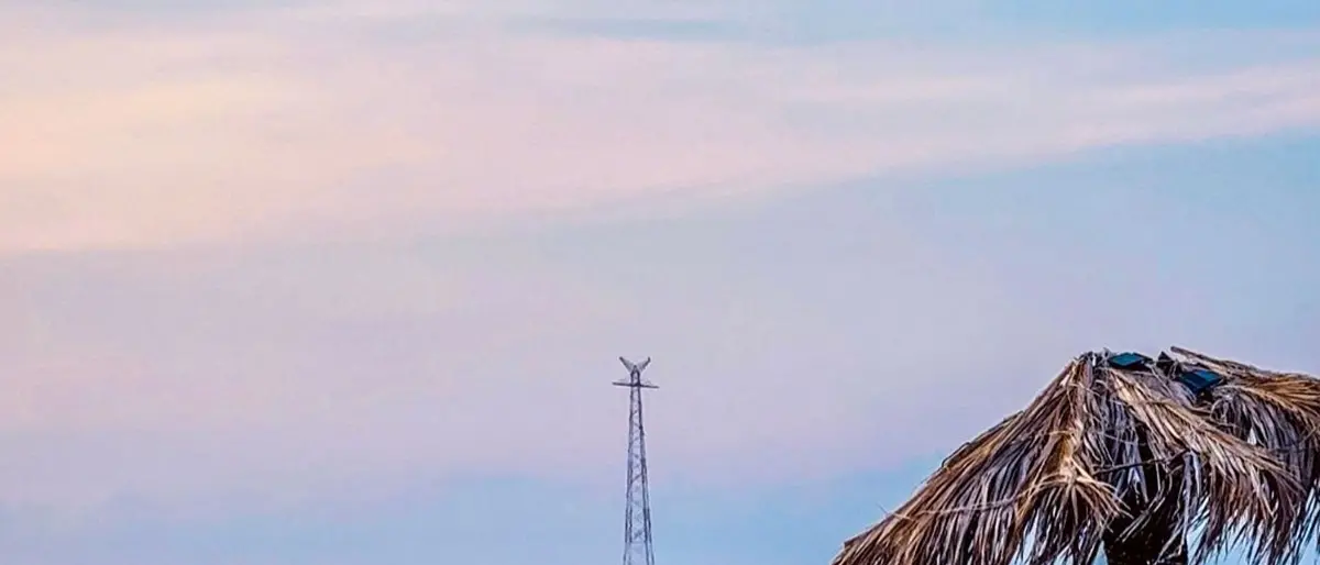 FOTO DEL GIORNO | Tra cielo e mare, un frammento d’eternità
