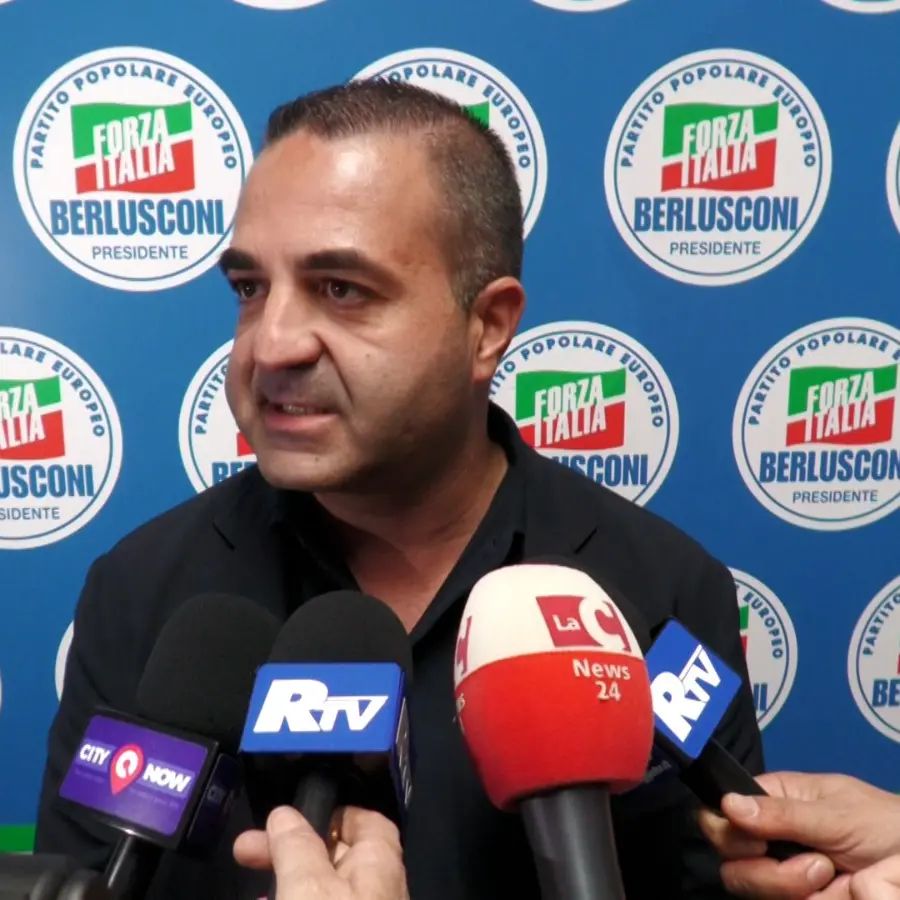 Elezioni regionali, Cannizzaro gonfia il petto: «Forza Italia protagonista di una vittoria storica: si conferma primo partito»