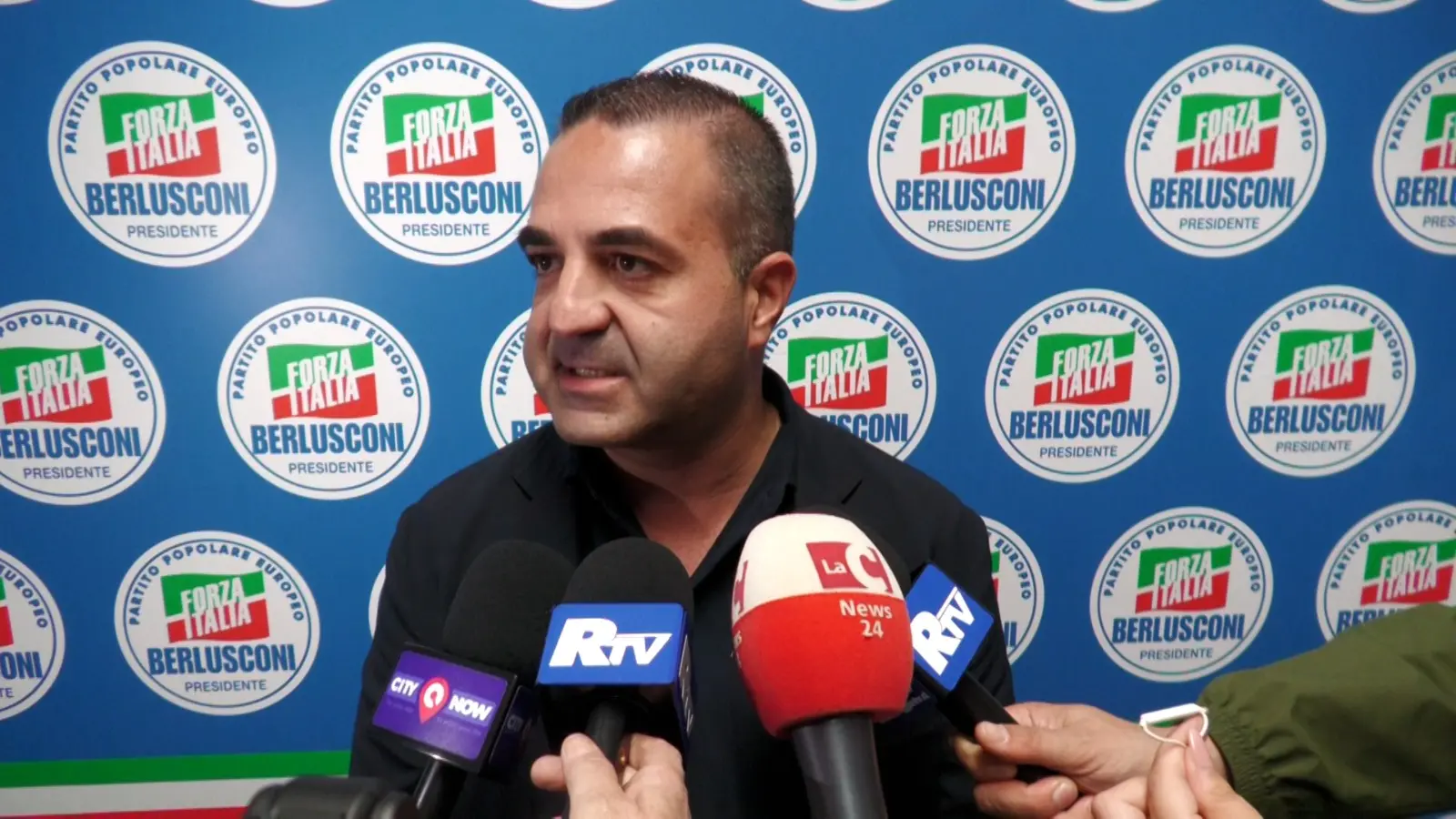 Elezioni regionali, Cannizzaro gonfia il petto: «Forza Italia protagonista di una vittoria storica: si conferma primo partito»