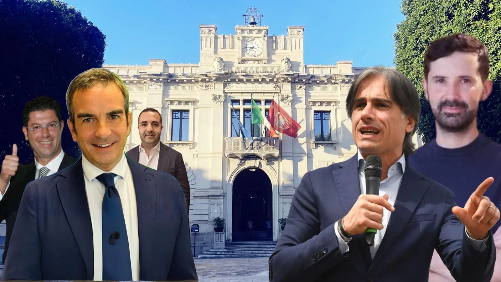 Regionali, tutte le partite aperte nel reggino: nel testa a testa Falcomatà cede a Ranuccio