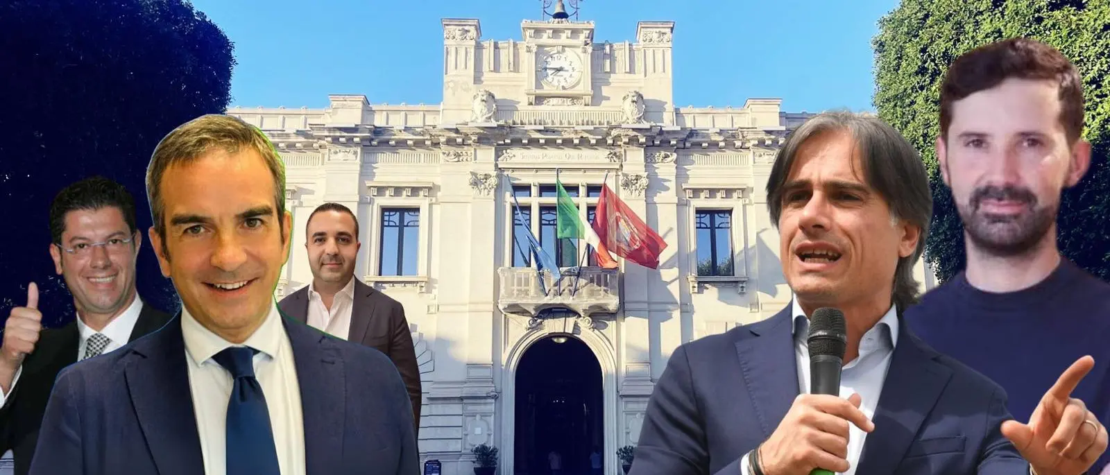 Regionali, tutte le partite aperte nel reggino: nel testa a testa Falcomatà cede a Ranuccio