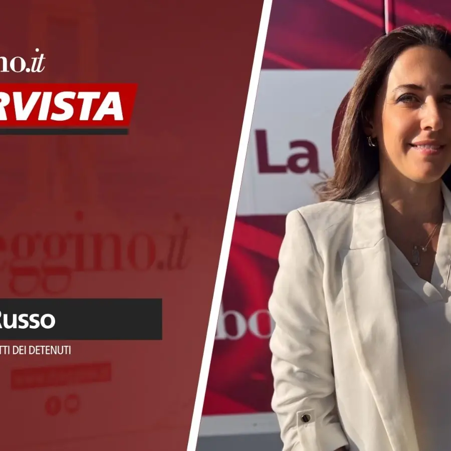 A TU PER TU | «Il carcere è lo specchio della società»: la Garante Giovanna Russo rompe il silenzio sulla necessità di una cultura dell’antimafia penitenziaria - VIDEO