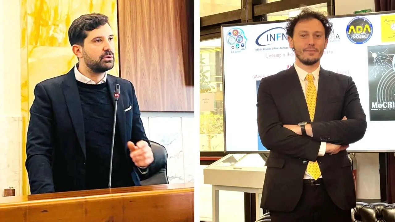 Regionali, doppia rappresentanza per Palmi: Ranuccio e Mattiani eletti in Consiglio