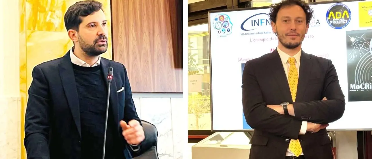 Regionali, doppia rappresentanza per Palmi: Ranuccio e Mattiani eletti in Consiglio