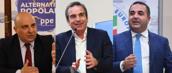 Regionali, Massimo Ripepi (AP): «Una vittoria straripante che premia il buon governo»