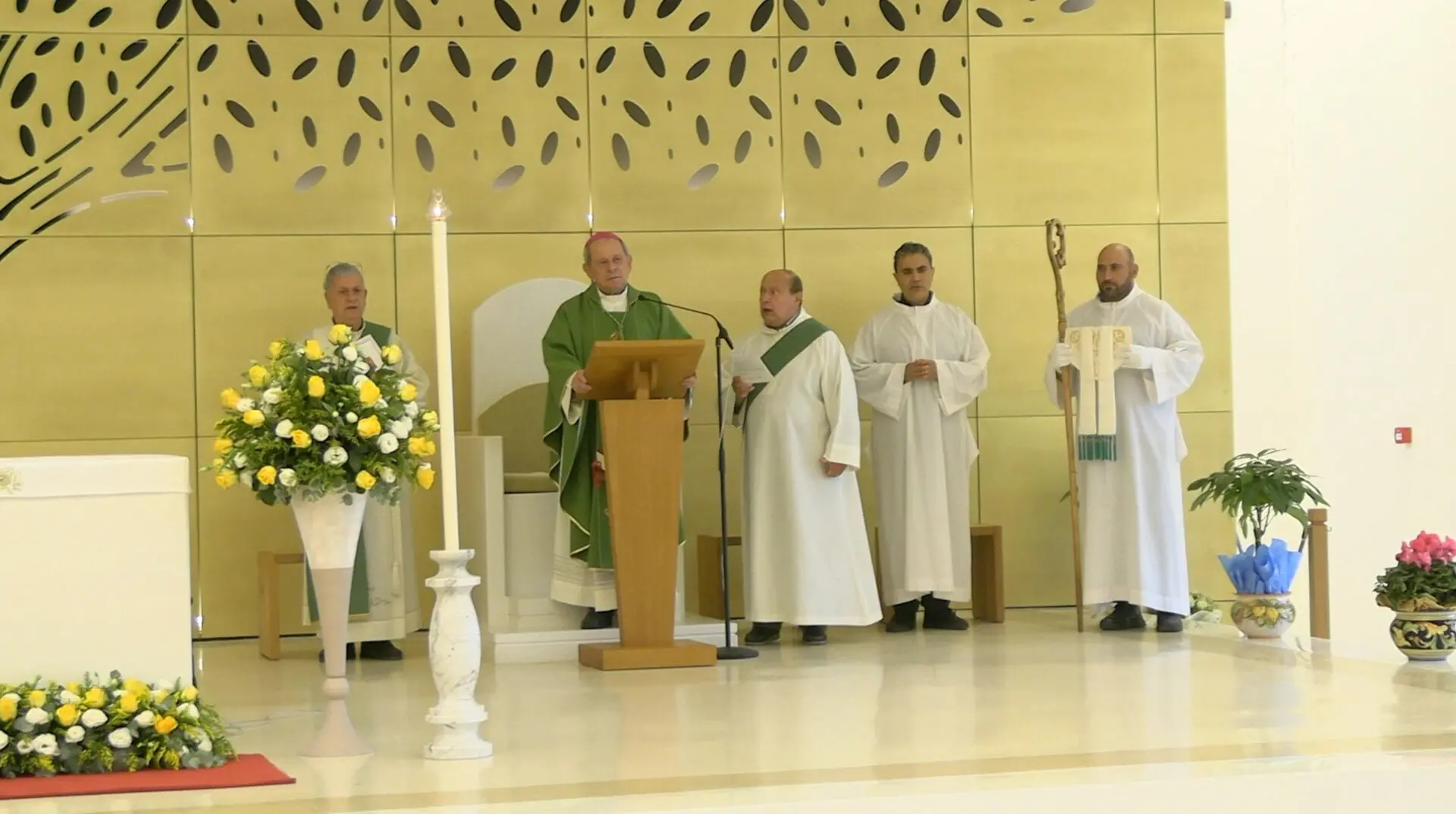 Placanica, il vescovo Oliva ai mafiosi: «Convertitevi»