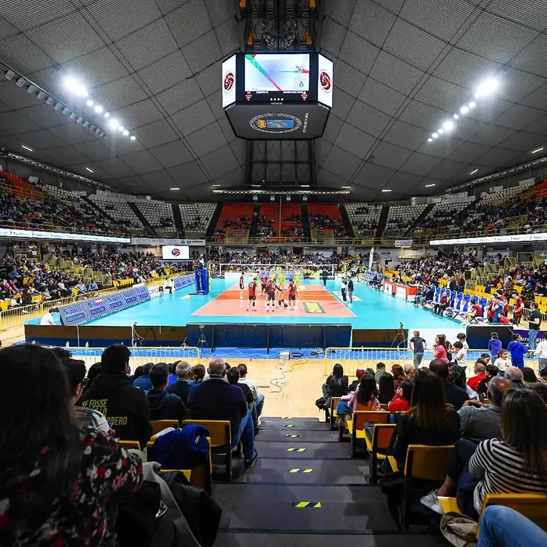 A Reggio la Sportspecialist Femminile è realtà