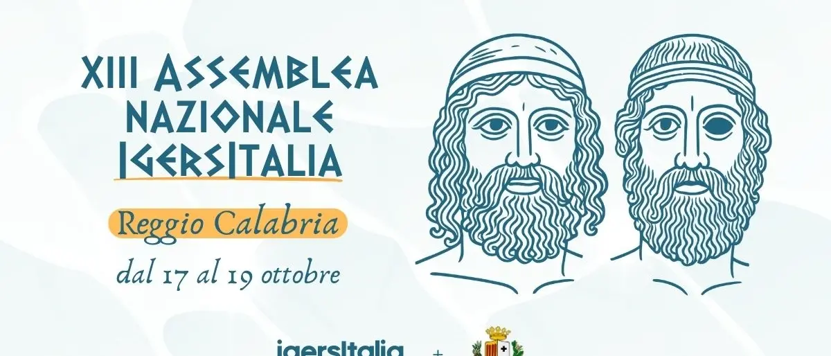 A Reggio la XIII Assemblea Nazionale IgersItalia