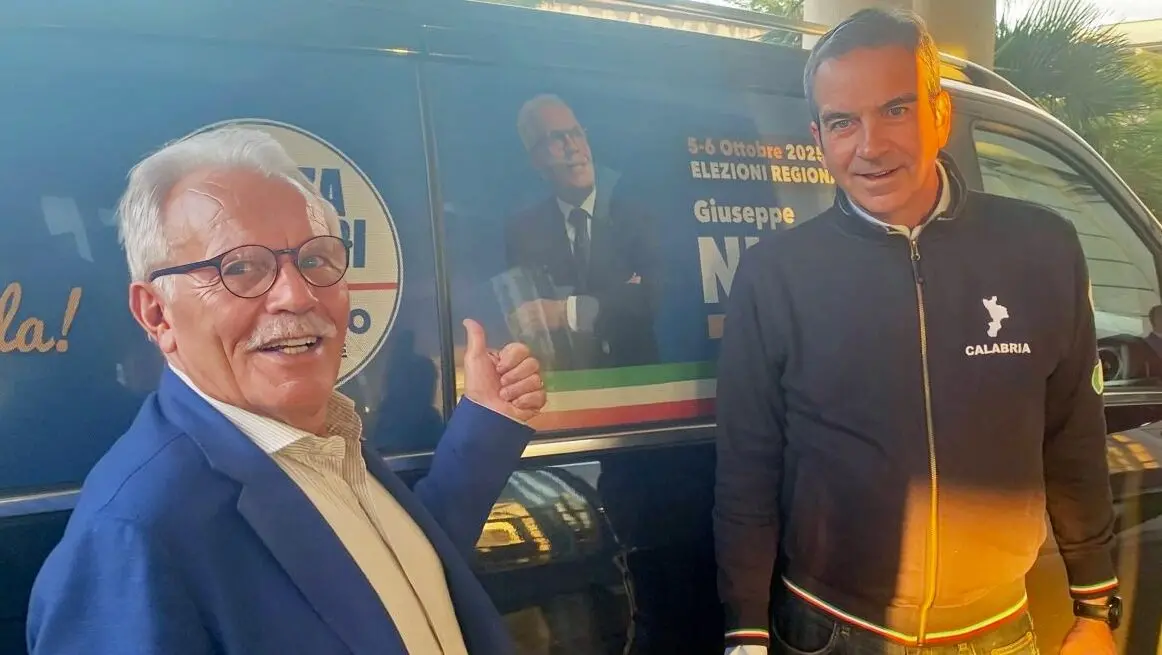 Regionali, Giuseppe Nucera: «Occhiuto e il centrodestra hanno stravinto meritatamente. Ora vincere le comunali a Reggio»