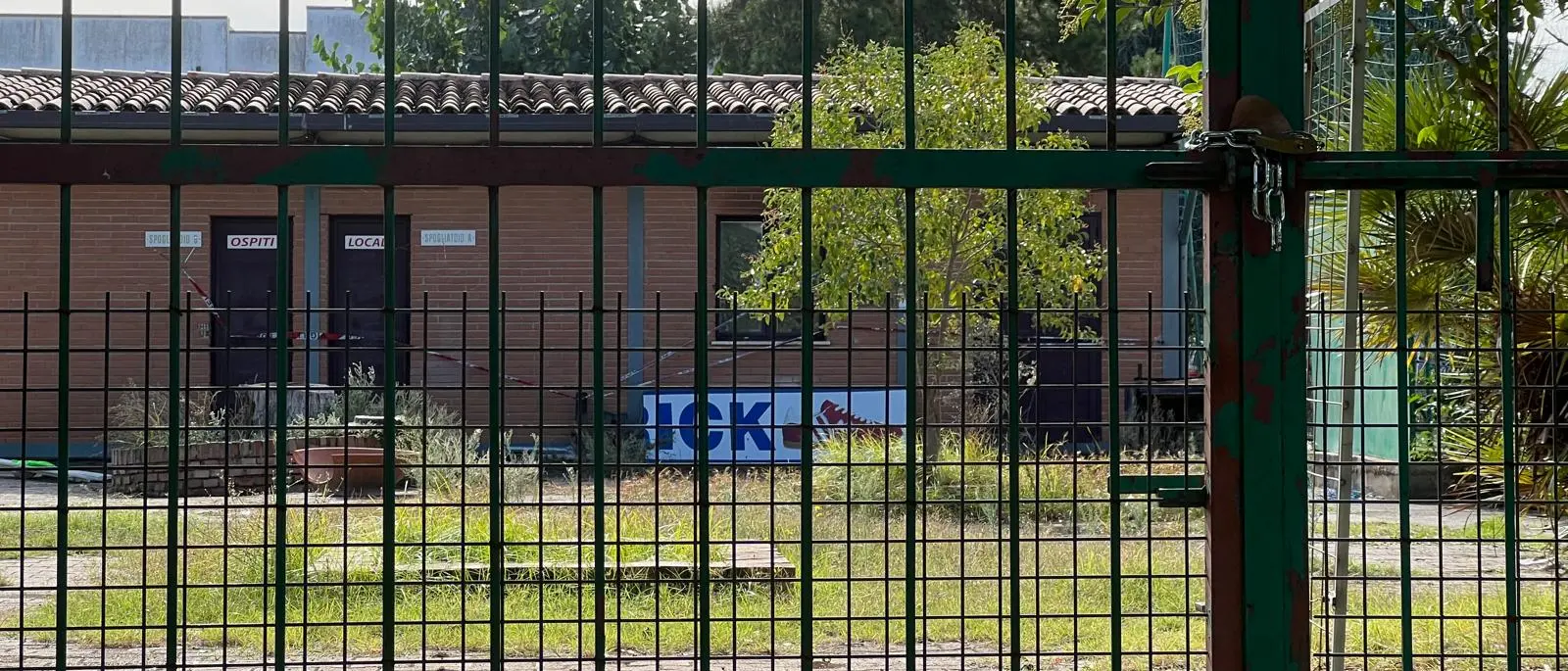 Incendio a Villaggio Europa, il Comune di Rende collaborerà con i carabinieri