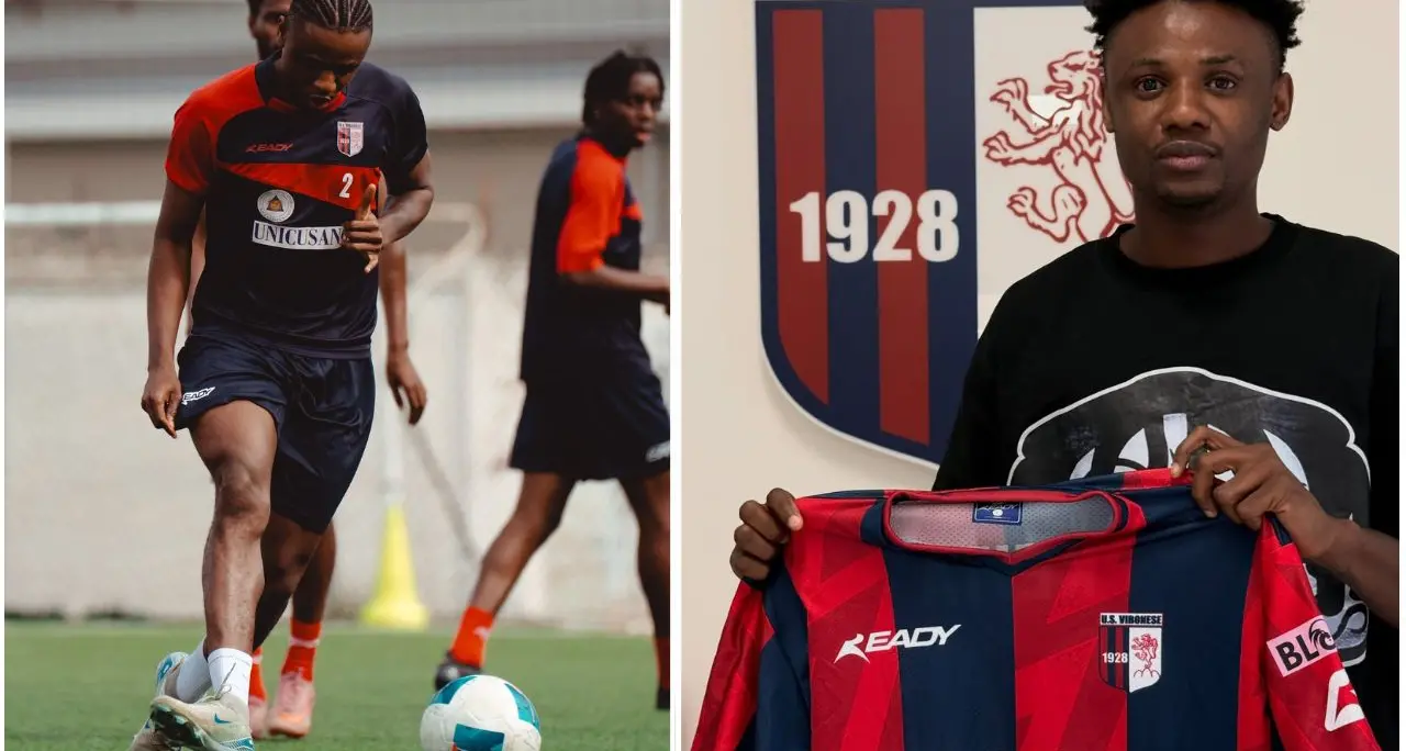 Vibonese, un colpo da Serie A: ingaggiato Kingsley Michael, ex Bologna e con un ampio curriculum in Serie B\n