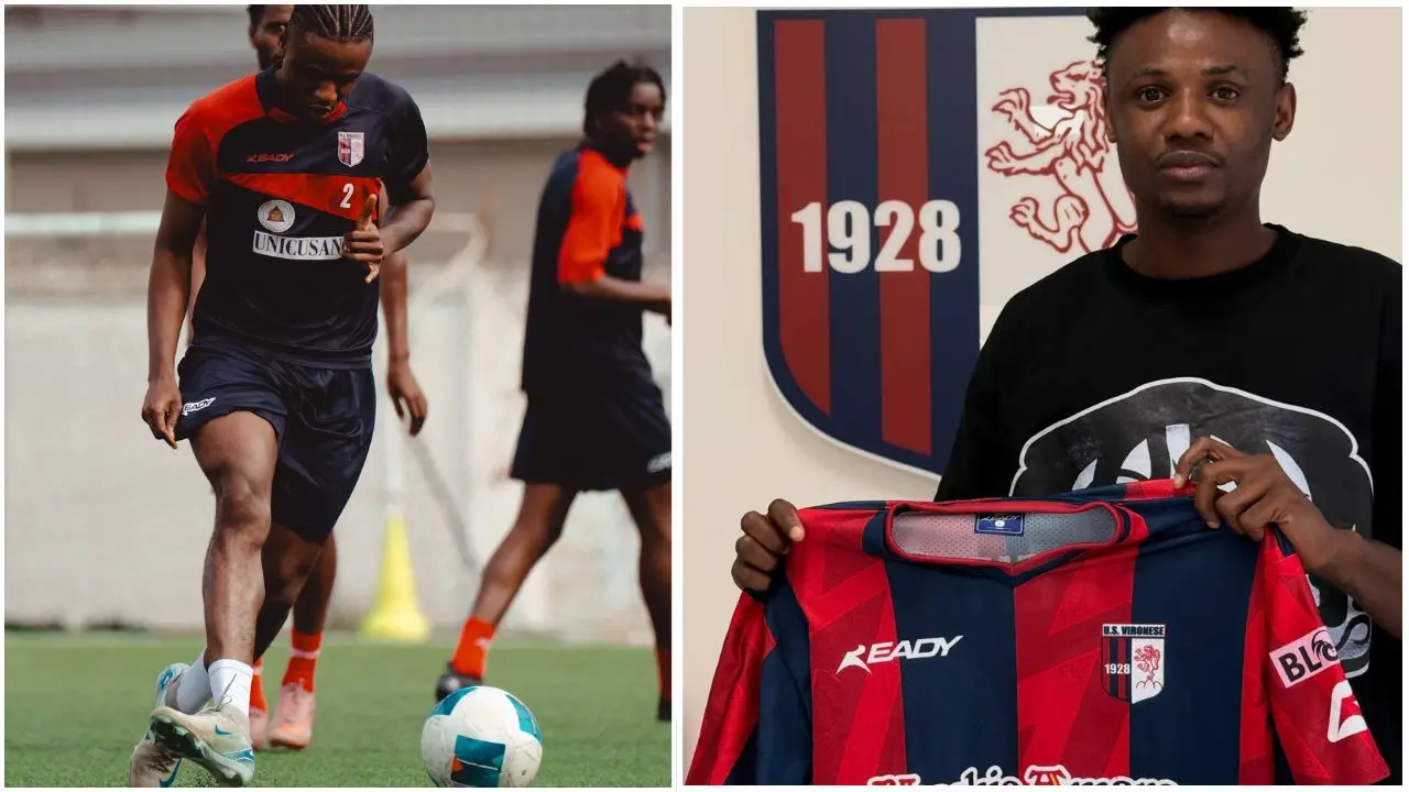 Vibonese, un colpo da Serie A: ingaggiato Kingsley Michael, ex Bologna e con un ampio curriculum in Serie B\n