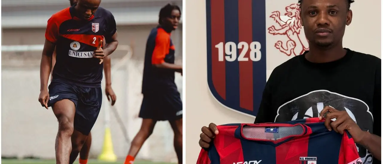 Vibonese, un colpo da Serie A: ingaggiato Kingsley Michael, ex Bologna e con un ampio curriculum in Serie B\n