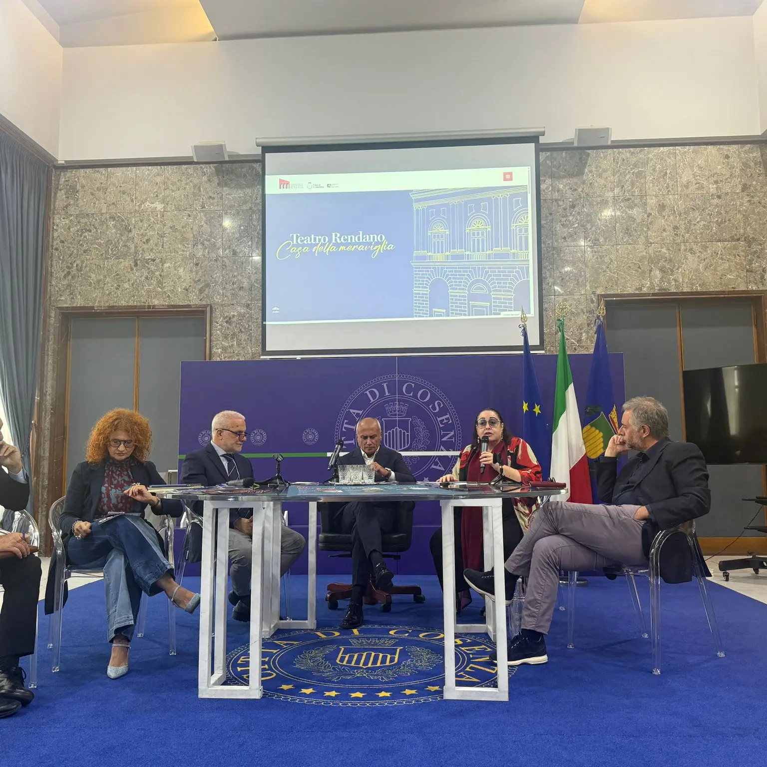Cosenza, il Teatro Rendano lancia la stagione 2025: un Polo culturale espanso tra lirica, danza e innovazione\n