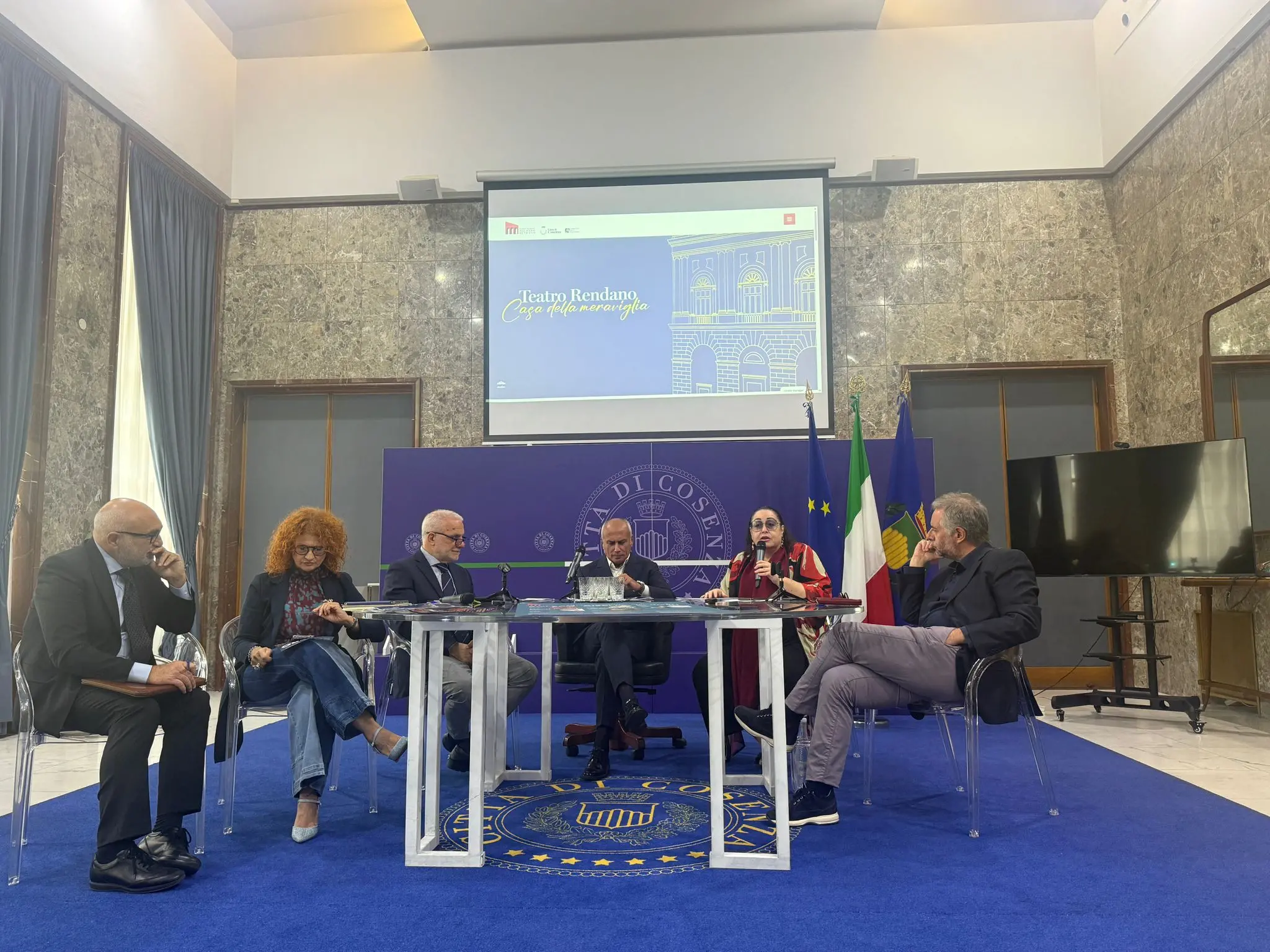 Cosenza, il Teatro Rendano lancia la stagione 2025: un Polo culturale espanso tra lirica, danza e innovazione\n