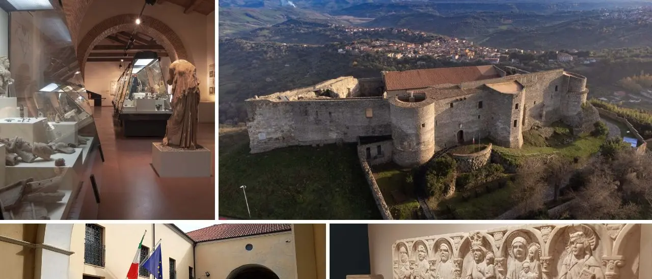 Giornata nazionale delle Famiglie al Museo, ecco le iniziative in programma a Vibo Valentia e Mileto