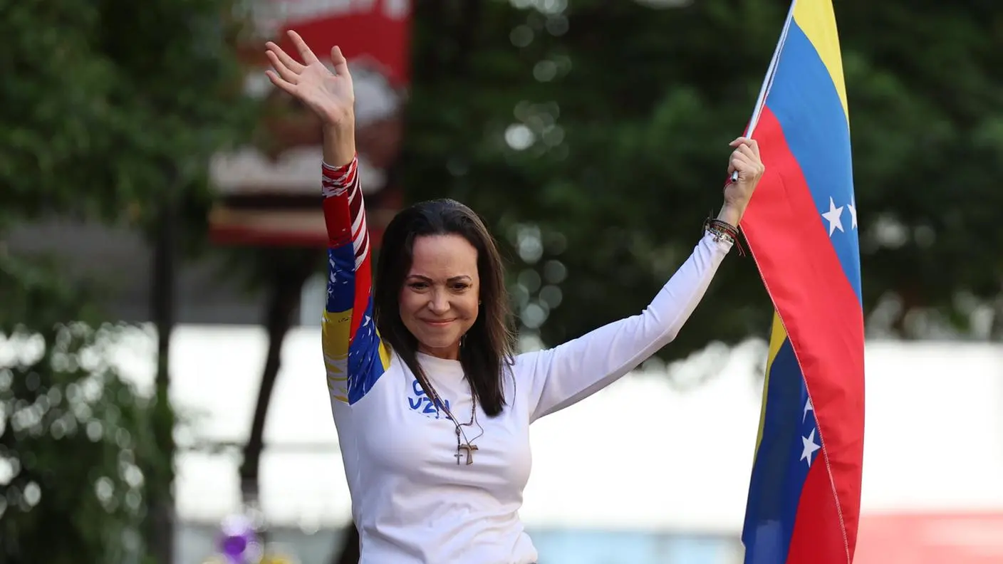 Nobel per la pace a Maria Corina Machado, l’amarezza della Casa Bianca