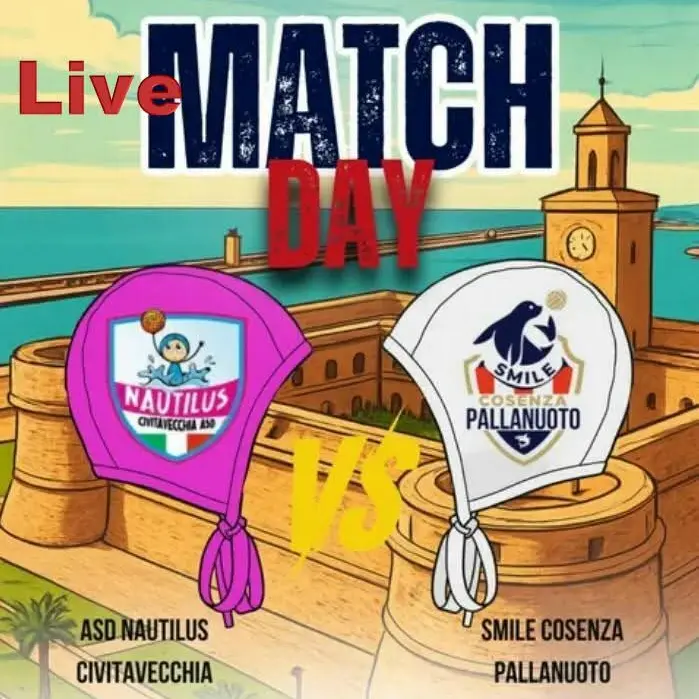 Smile Cosenza in cerca di rivincite, spettacolo assicurato a Civitavecchia