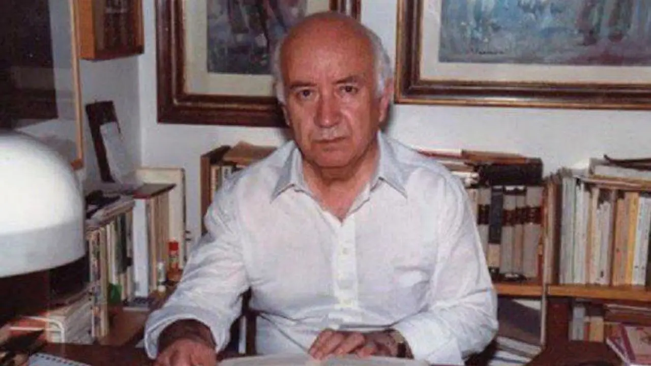 Saverio Strati