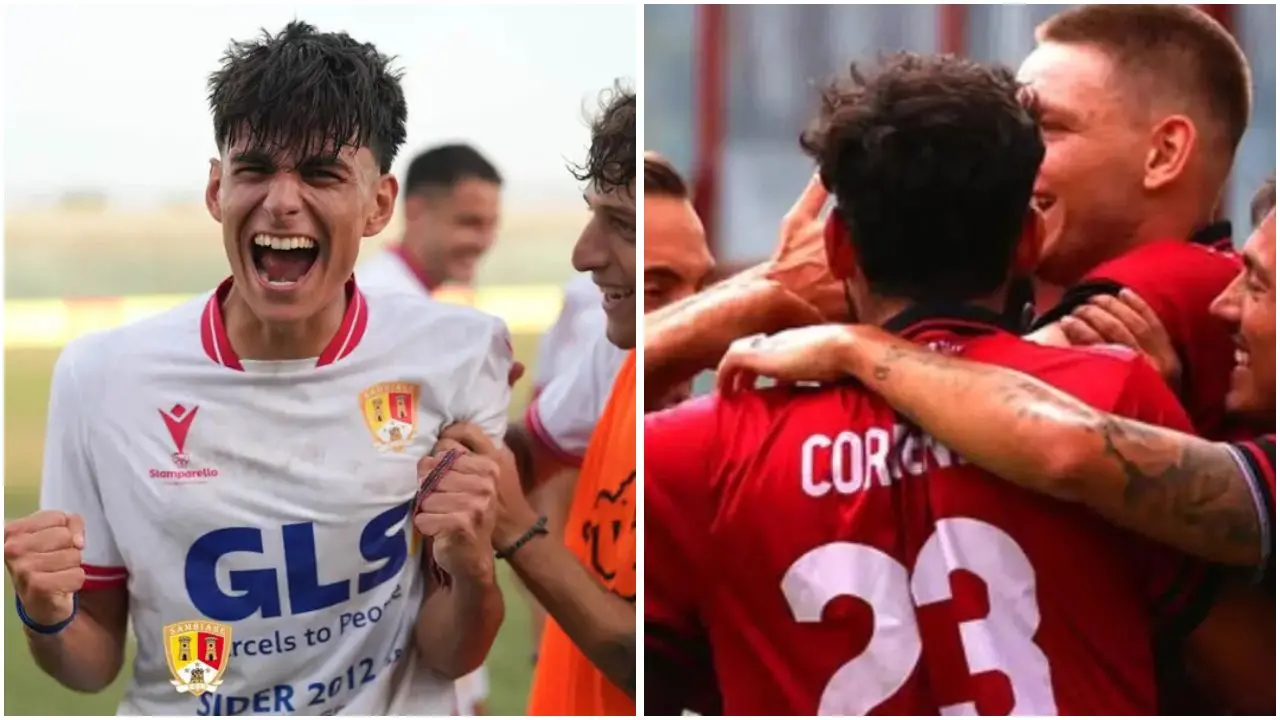 Serie D: cresce l’attesa per il derby dello Stretto, Sambiase in trasferta contro la capolista\n