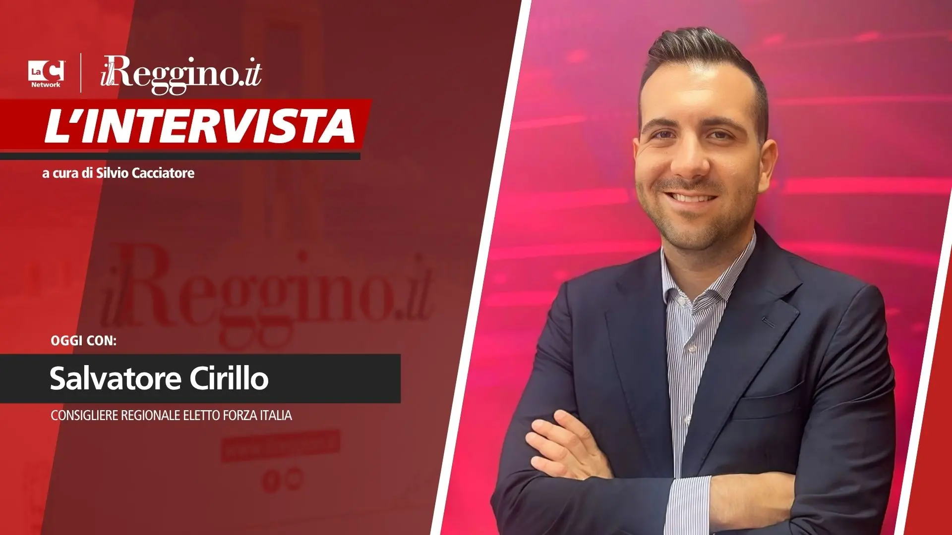Intervista a Salvatore Cirillo