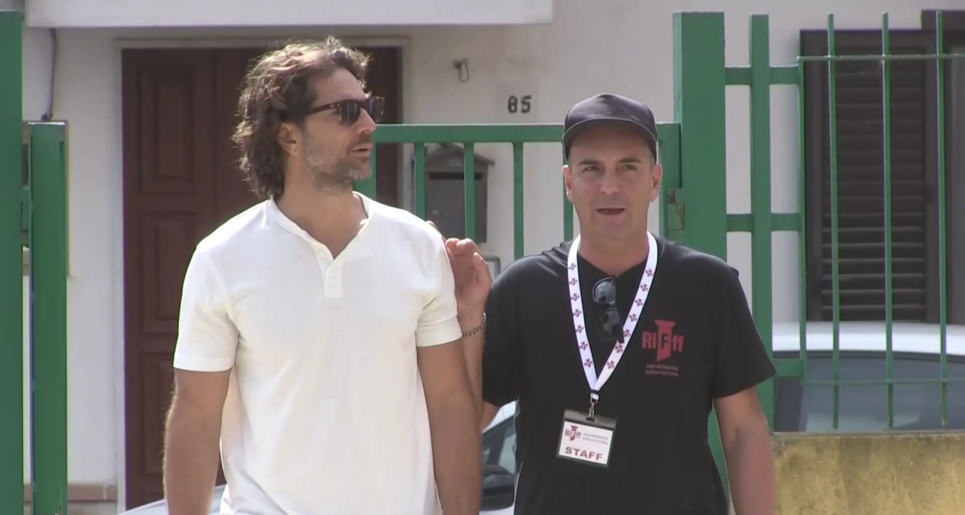 Botricello abbraccia cast e artisti del Roma International Fashion Film Festival. Incontro con gli studenti\n