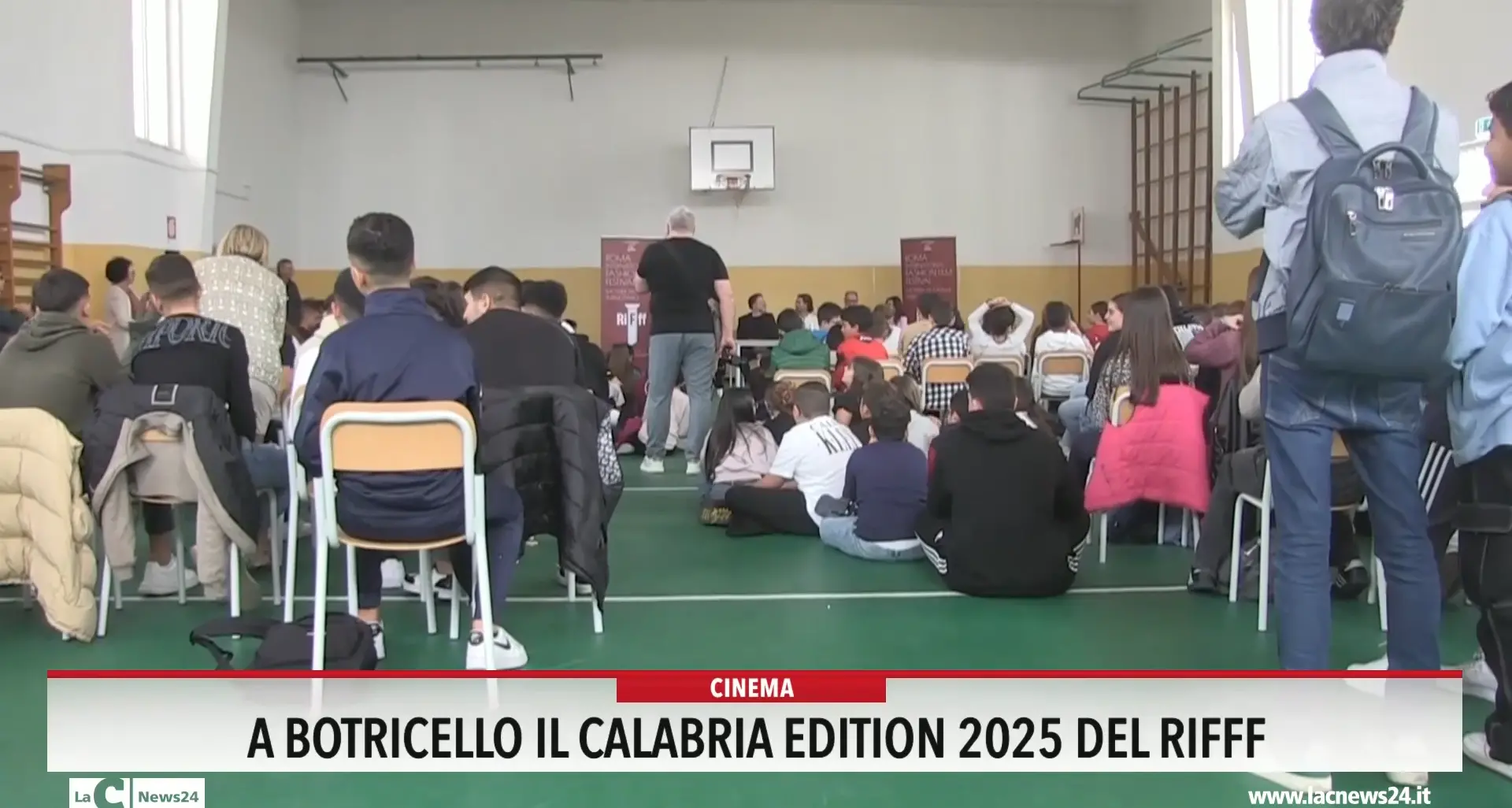 A Botricello il Calabria edition 2025 del Rifff