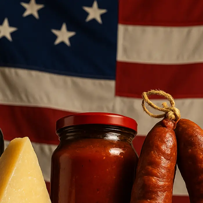 I dazi Usa minacciano il Made in Italy: l’allarme dell’analista\u00A0Pugliese sui rischi per export e occupazione\n