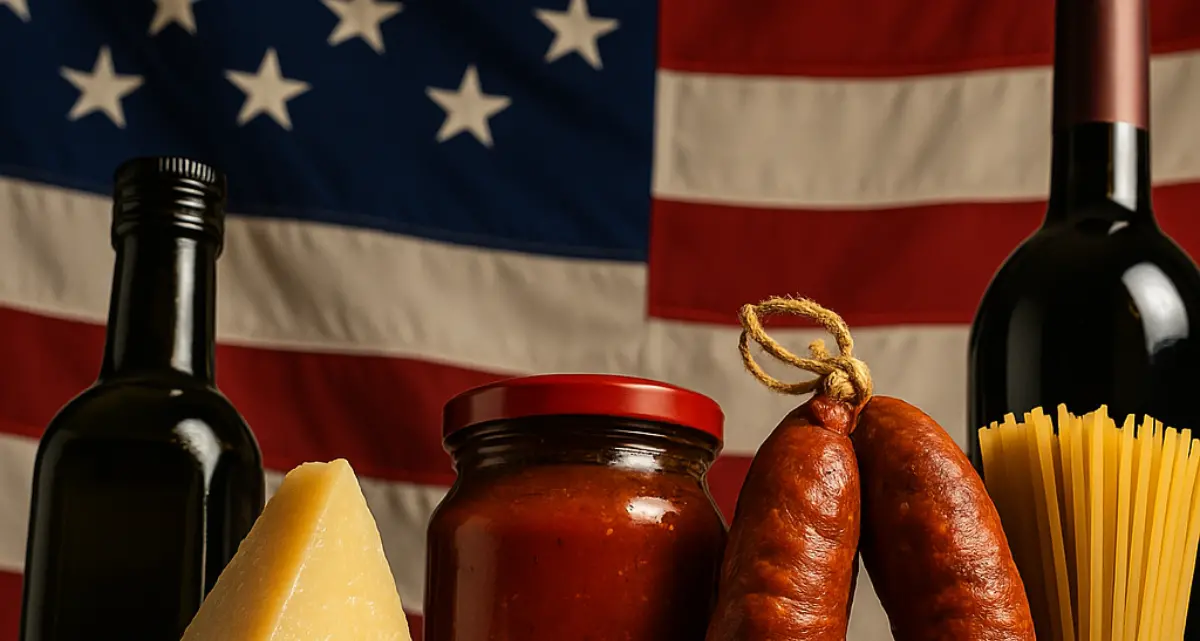 I dazi Usa minacciano il Made in Italy: l’allarme dell’analista\u00A0Pugliese sui rischi per export e occupazione\n