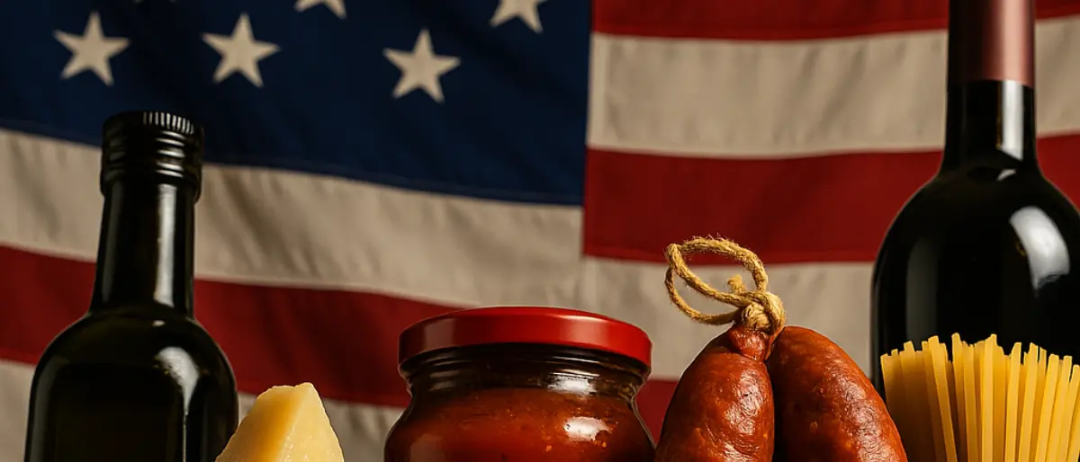 I dazi Usa minacciano il Made in Italy: l’allarme dell’analista\u00A0Pugliese sui rischi per export e occupazione\n